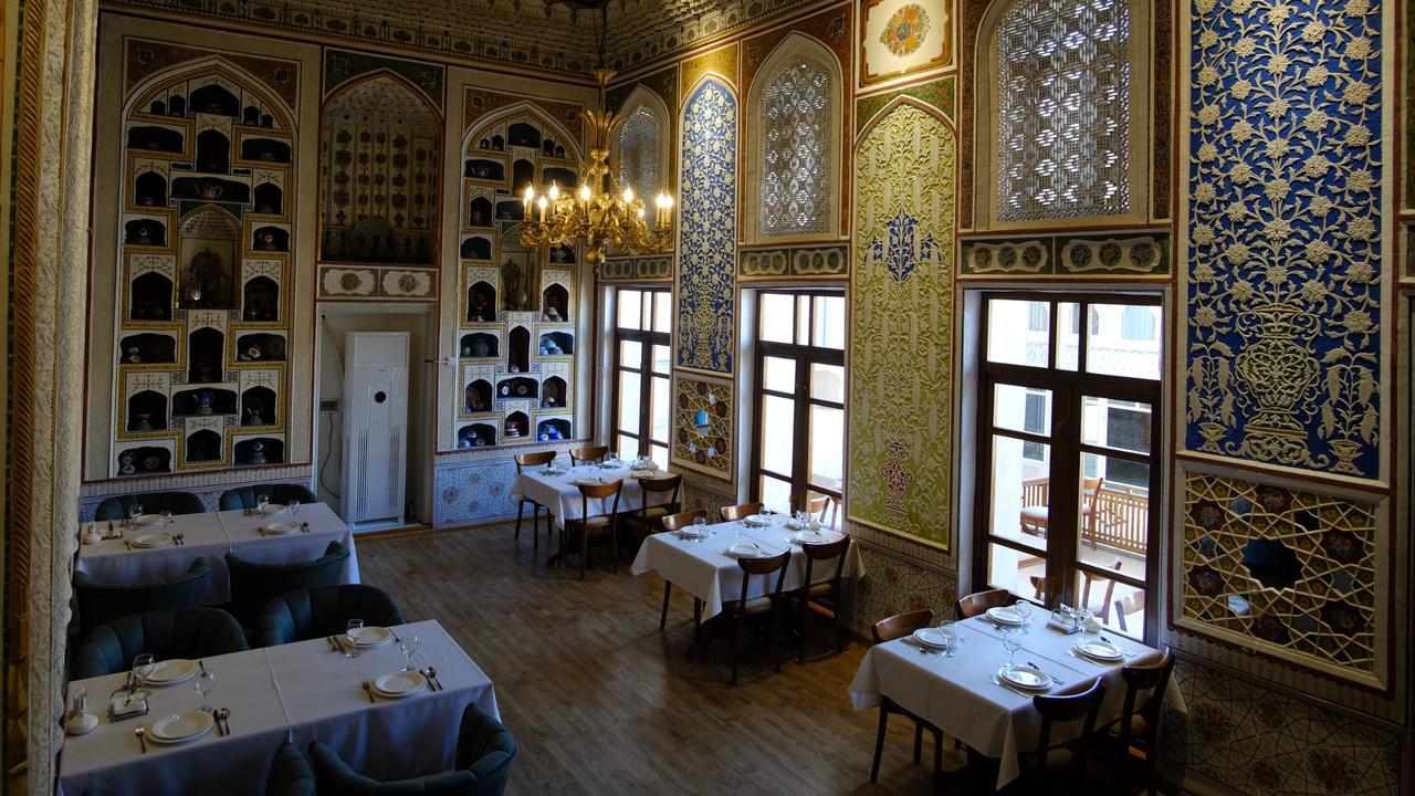 Lyabi House Hotel Bukhara Exterior photo